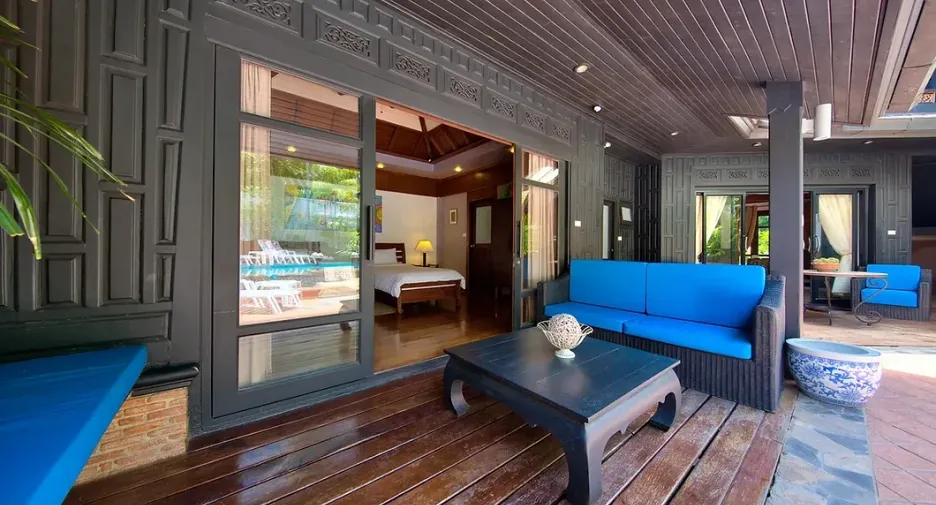 For sale 3 bed villa in Ko Samui, Surat Thani