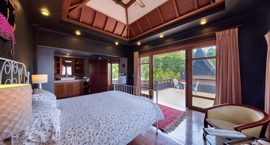 For sale 3 bed villa in Ko Samui, Surat Thani