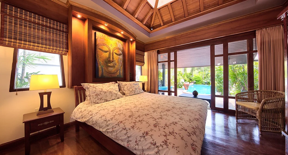 For sale 3 bed villa in Ko Samui, Surat Thani