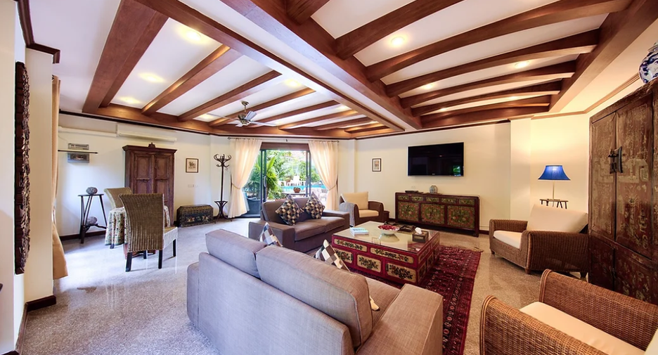 For sale 3 bed villa in Ko Samui, Surat Thani