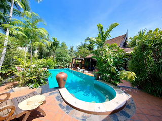 For sale 3 bed villa in Ko Samui, Surat Thani
