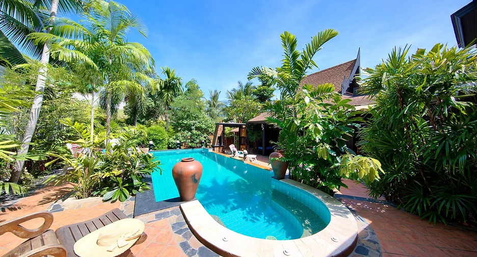 For sale 3 bed villa in Ko Samui, Surat Thani