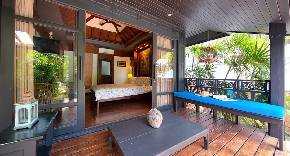 For sale 3 bed villa in Ko Samui, Surat Thani