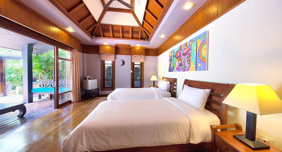 For sale 3 bed villa in Ko Samui, Surat Thani