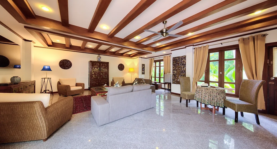 For sale 3 bed villa in Ko Samui, Surat Thani