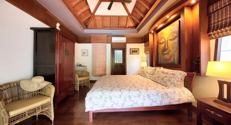 For sale 3 bed villa in Ko Samui, Surat Thani