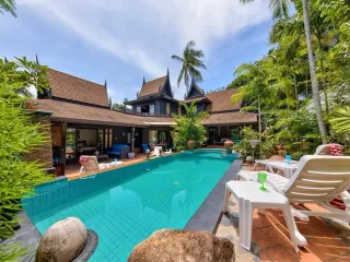 For sale 3 bed villa in Ko Samui, Surat Thani