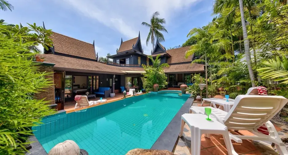 For sale 3 bed villa in Ko Samui, Surat Thani