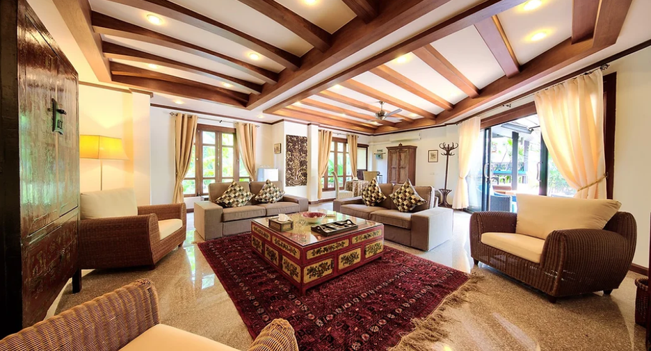 For sale 3 bed villa in Ko Samui, Surat Thani