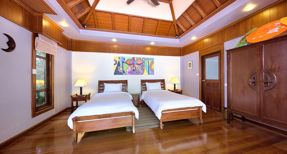 For sale 3 bed villa in Ko Samui, Surat Thani