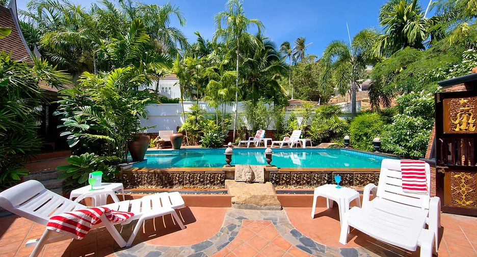For sale 3 bed villa in Ko Samui, Surat Thani