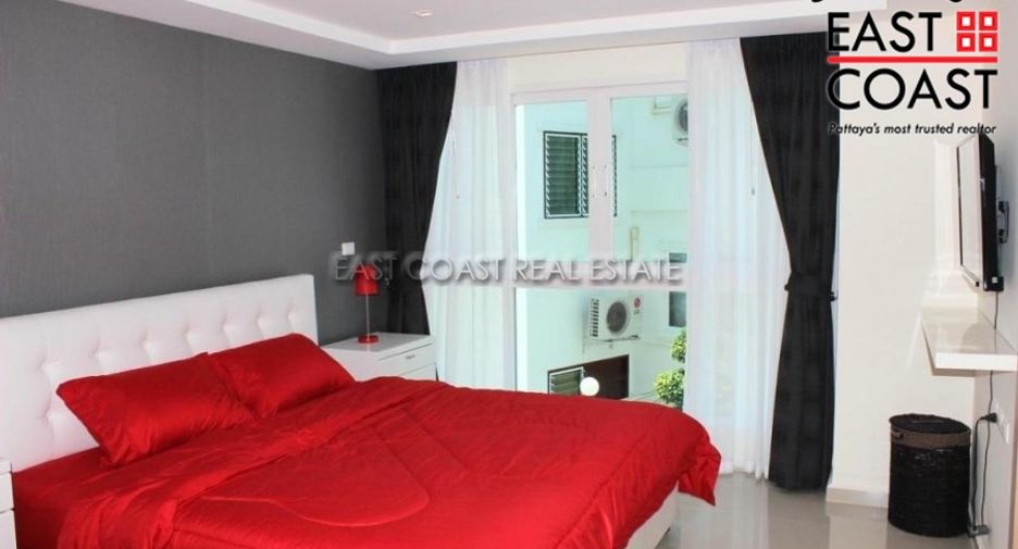 For sale 2 bedrooms condo in Pratumnak, Pattaya