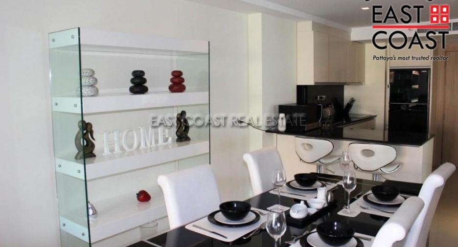 For sale 2 bedrooms condo in Pratumnak, Pattaya