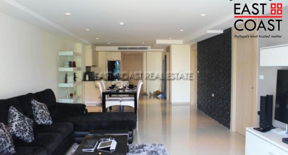 For sale 2 bedrooms condo in Pratumnak, Pattaya