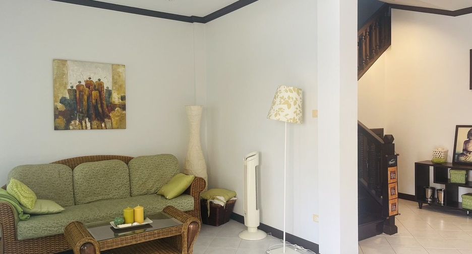 For rent 3 bed villa in Hua Hin, Prachuap Khiri Khan
