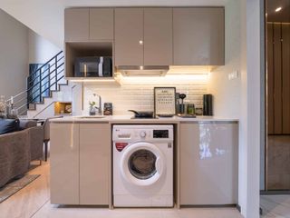 For sale 1 bed condo in Thon Buri, Bangkok