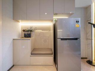 For sale 1 bed condo in Thon Buri, Bangkok