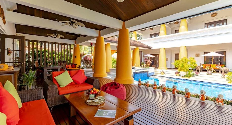 For sale 6 bedrooms house in Hua Hin, Prachuap Khiri Khan