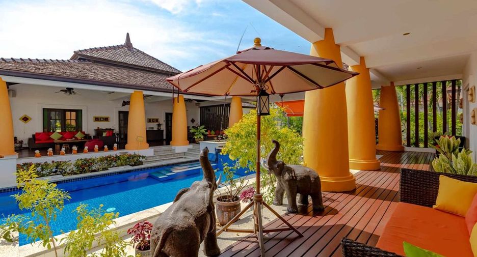 For sale 6 bedrooms house in Hua Hin, Prachuap Khiri Khan