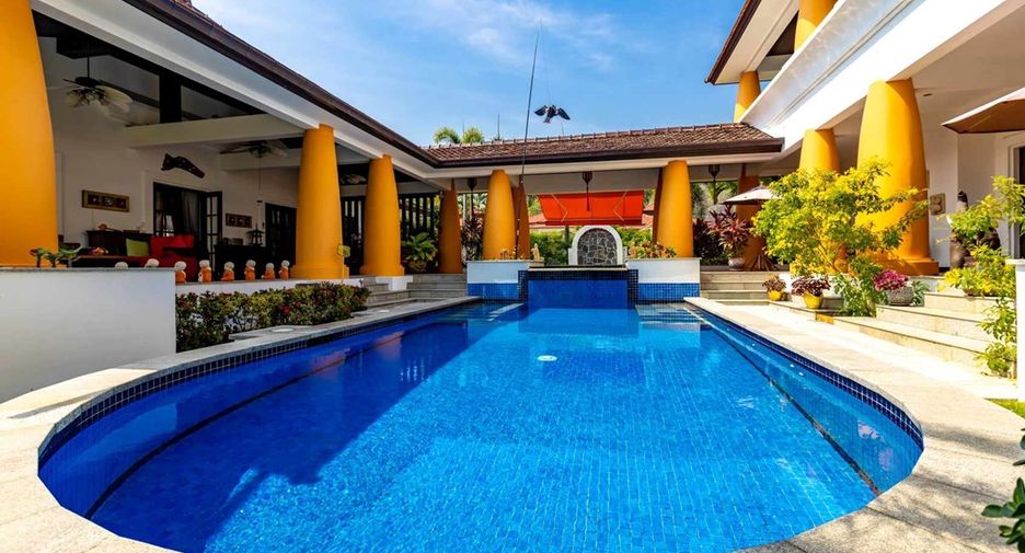 For sale 6 bedrooms house in Hua Hin, Prachuap Khiri Khan