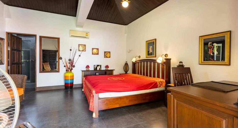 For sale 6 bedrooms house in Hua Hin, Prachuap Khiri Khan