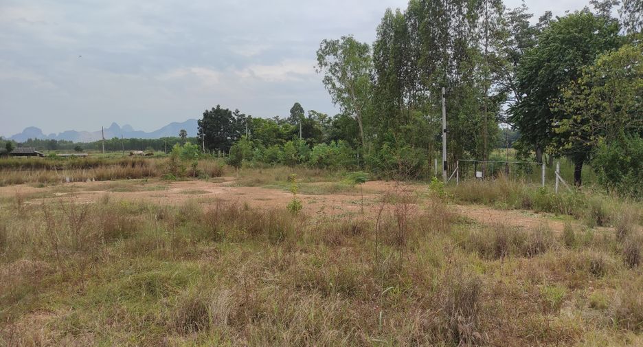 For sale land in Pak Tho, Ratchaburi