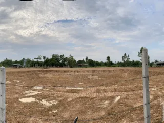 For sale land in Pak Tho, Ratchaburi