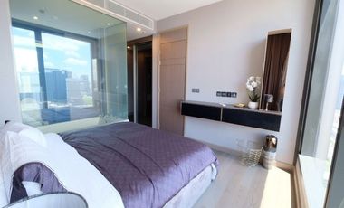 Wohnung zur Miete mit 1 Zimmer in Watthana, Bangkok