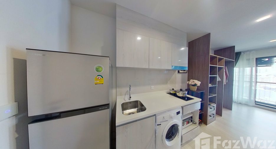 For sale studio condo in Pathum Wan, Bangkok