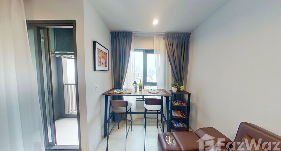 For sale studio condo in Pathum Wan, Bangkok