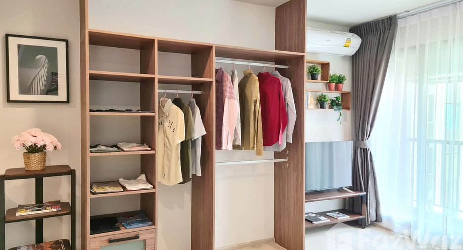 For sale studio condo in Pathum Wan, Bangkok