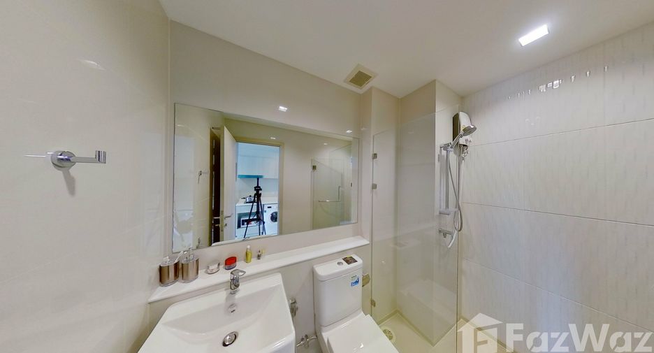 For sale studio condo in Pathum Wan, Bangkok