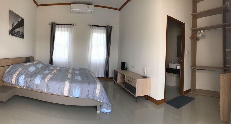 For rent 2 bed villa in Cha Am, Phetchaburi