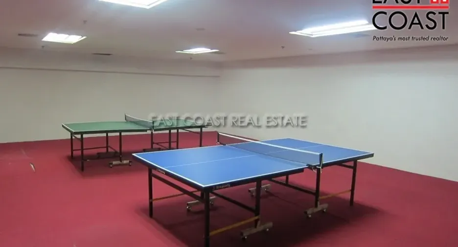 For sale 2 bedrooms condo in Jomtien, Pattaya