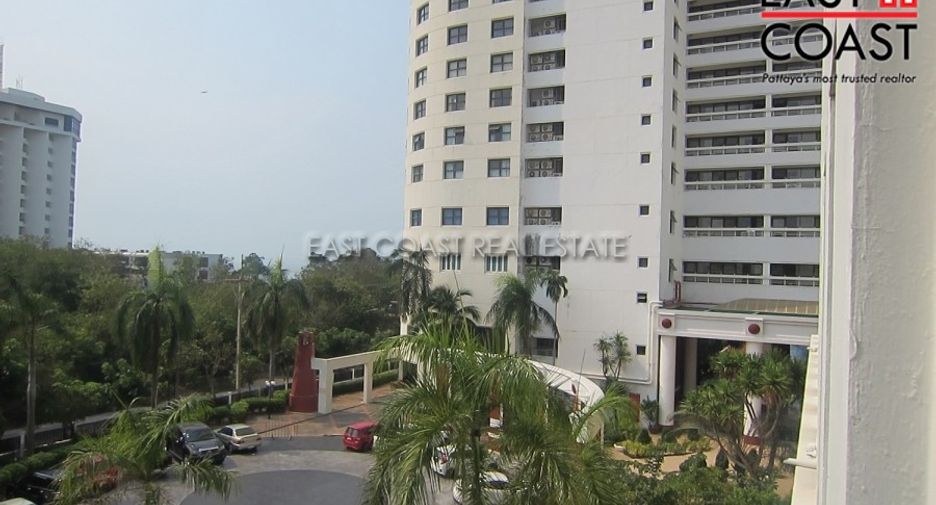 For sale 2 bedrooms condo in Bang Lamung, Chonburi