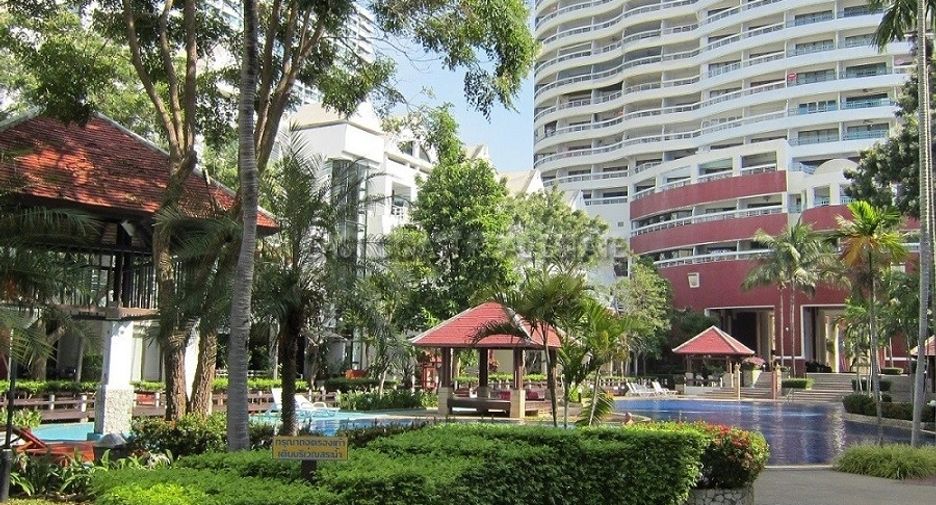 For sale 2 bedrooms condo in Bang Lamung, Chonburi
