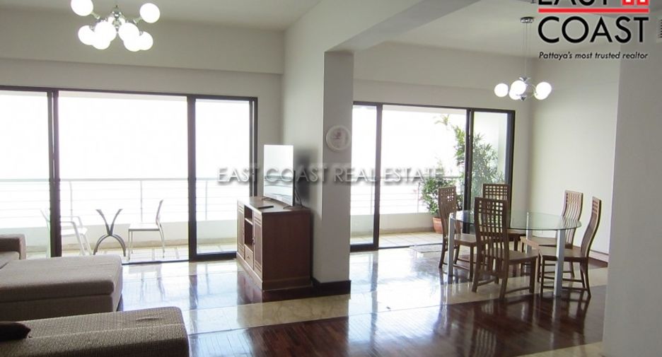 For sale 2 bedrooms condo in Bang Lamung, Chonburi