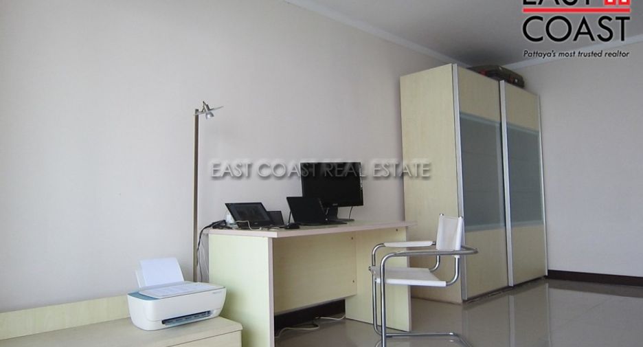 For sale 2 bedrooms condo in Bang Lamung, Chonburi