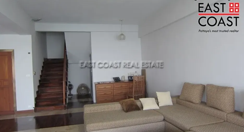 For sale 2 bedrooms condo in Jomtien, Pattaya