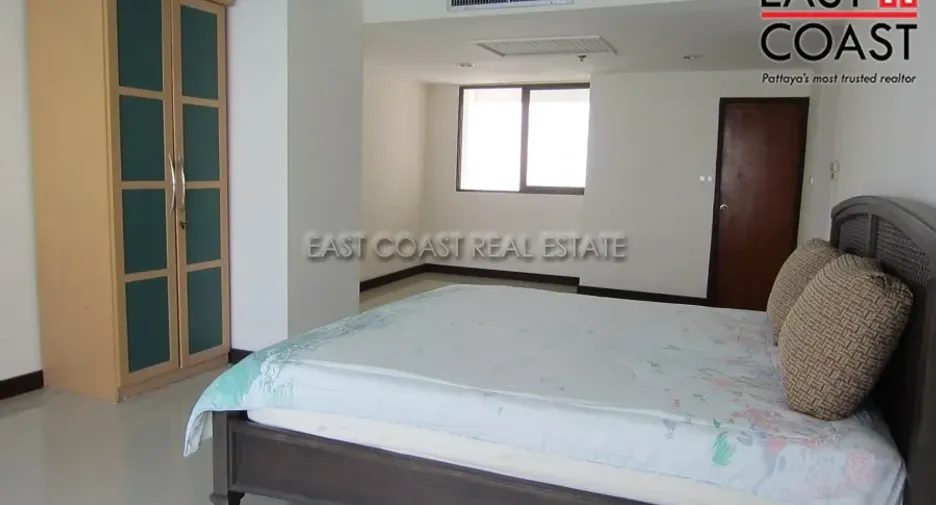 For sale 2 bedrooms condo in Jomtien, Pattaya