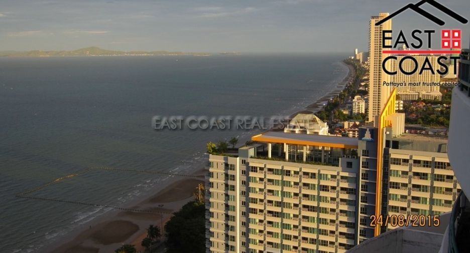 For sale 2 bedrooms condo in Bang Lamung, Chonburi