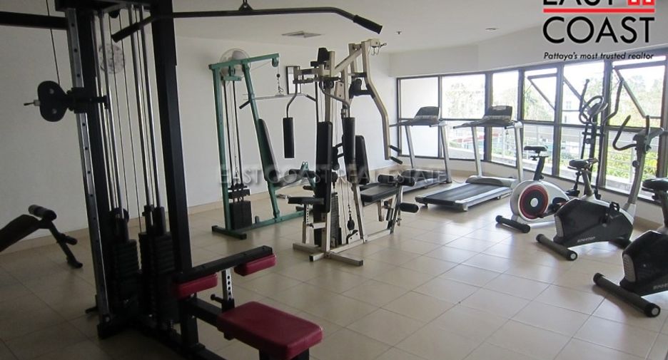 For sale 2 bedrooms condo in Bang Lamung, Chonburi