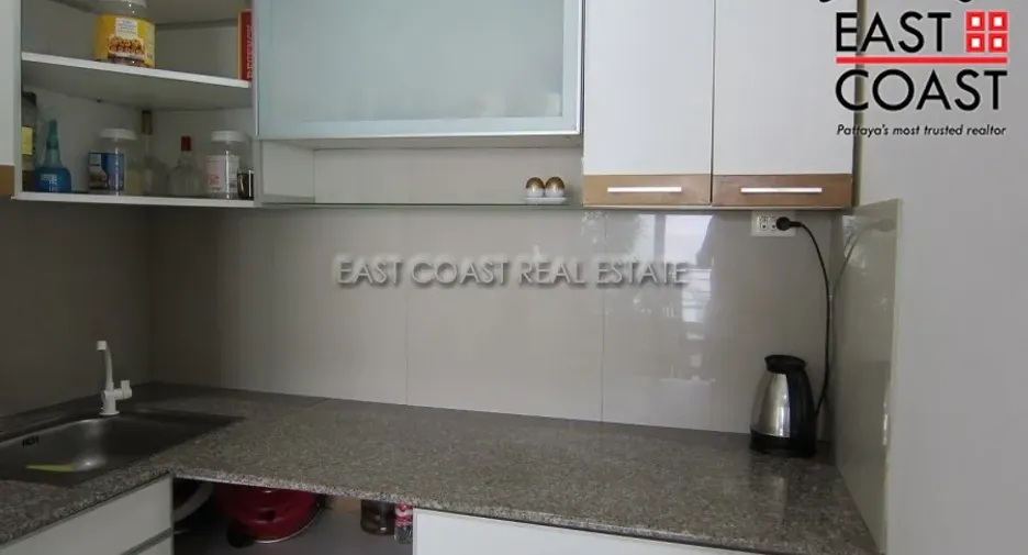 For sale 2 bedrooms condo in Jomtien, Pattaya