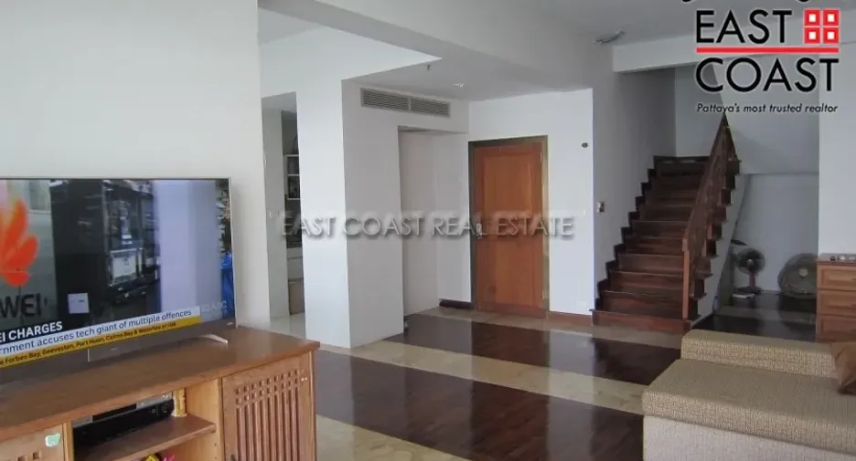 For sale 2 bedrooms condo in Jomtien, Pattaya