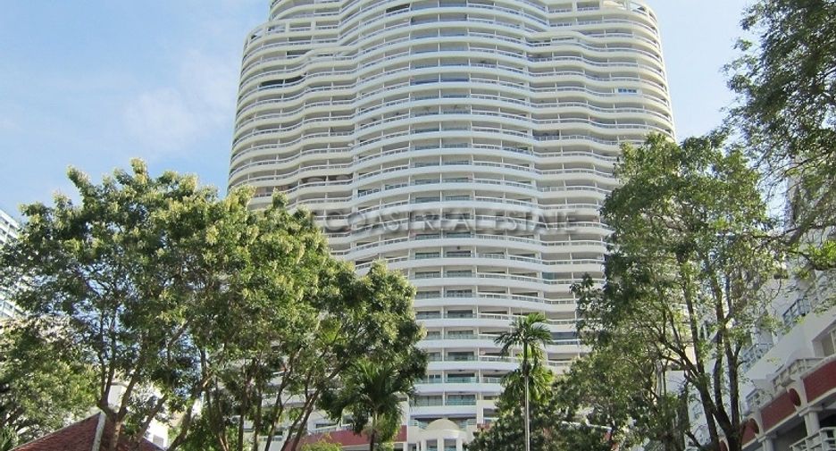 For sale 2 bedrooms condo in Bang Lamung, Chonburi