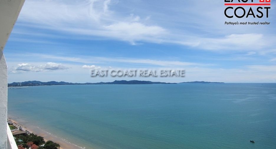 For sale 2 bedrooms condo in Bang Lamung, Chonburi