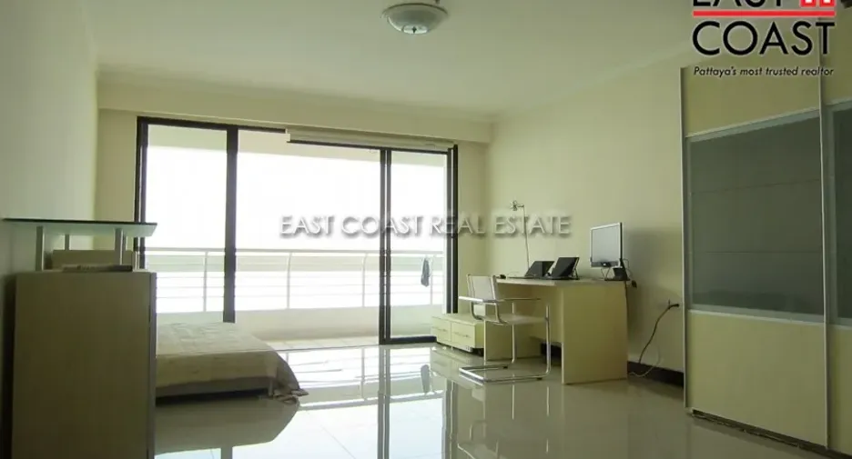 For sale 2 bedrooms condo in Jomtien, Pattaya