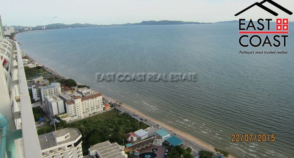 For sale 2 bedrooms condo in Bang Lamung, Chonburi