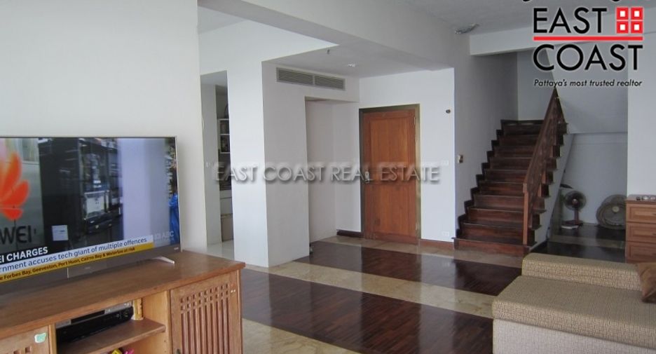 For sale 2 bedrooms condo in Bang Lamung, Chonburi