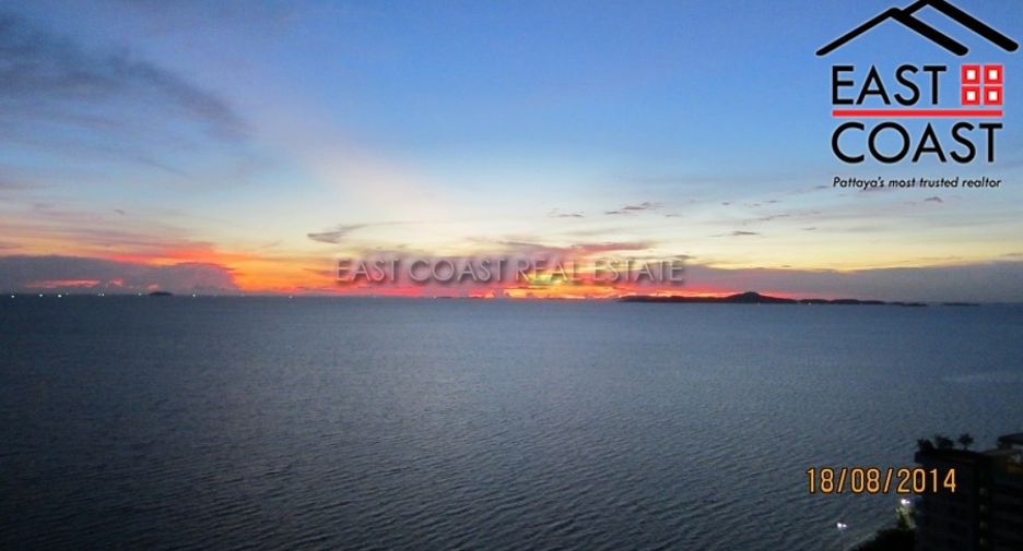 For sale 2 bedrooms condo in Bang Lamung, Chonburi
